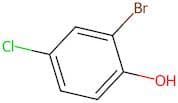 2-Bromo-4-chlorophenol