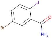 5-Bromo-2-iodobenzamide