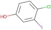 4-Chloro-3-iodophenol