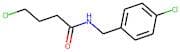 N1-(4-chlorobenzyl)-4-chlorobutanamide
