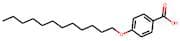 4-(Dodecyloxy)benzoic acid