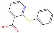 2-(Phenylthio)nicotinic acid
