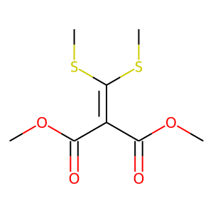 Dimethyl 2-[di(methylthio)methylene]malonate