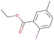 Ethyl 2-iodo-5-methylbenzoate