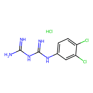 1-(3,4-Dichlorophenyl)biguanide hydrochloride