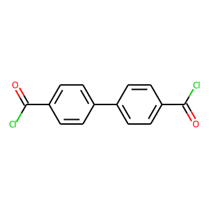 [1,1'-biphenyl]-4,4'-dicarbonyl dichloride