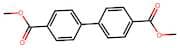 Dimethyl [1,1'-biphenyl]-4,4'-dicarboxylate