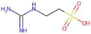 2-{[amino(imino)methyl]amino}ethane-1-sulphonic acid