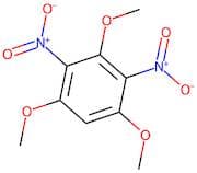 1,3,5-trimethoxy-2,4-dinitrobenzene