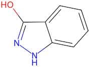 3-Hydroxy-1H-indazole