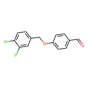 4-[(3,4-Dichlorobenzyl)oxy]benzaldehyde