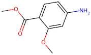 Methyl 4-amino-2-methoxybenzoate