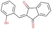 2-(2-hydroxybenzylidene)indane-1,3-dione