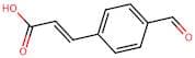 4-Formylcinnamic acid