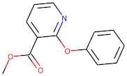 methyl 2-phenoxynicotinate
