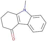 9-Methyl-2,3,4,9-tetrahydro-1H-carbazol-4-one
