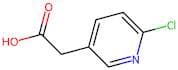 (6-Chloropyridin-3-yl)acetic acid