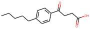 4-oxo-4-(4-pentylphenyl)butanoic acid