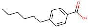 4-hexylbenzoic acid