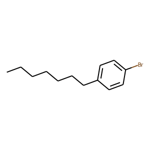 1-(4-Bromophenyl)heptane