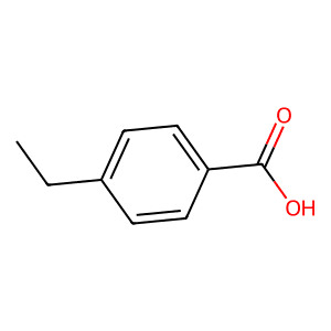 4-Ethylbenzoic acid