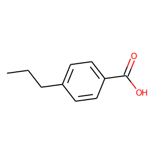 4-Propylbenzoic acid