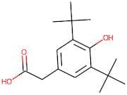 2-[3,5-di(tert-Butyl)-4-hydroxyphenyl]acetic acid