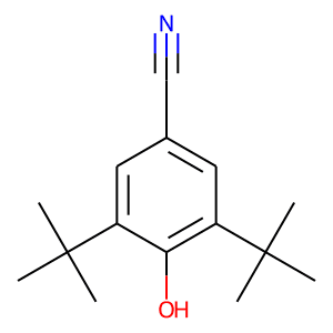 3,5-Bis(tert-butyl)-4-hydroxybenzonitrile