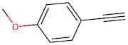 4-Methoxyphenylacetylene