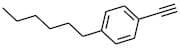 4-n-Hexylphenylacetylene