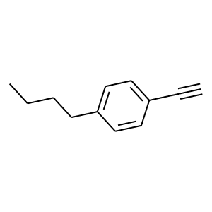 4-n-Butylphenylacetylene