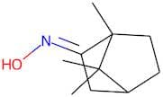 1,7,7-trimethylbicyclo[2.2.1]heptan-2-one oxime