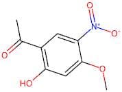 1-(2-Hydroxy-4-methoxy-5-nitrophenyl)ethan-1-one