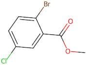 Methyl 2-bromo-5-chlorobenzoate