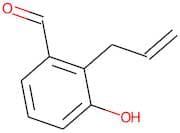 2-Allyl-3-hydroxybenzaldehyde