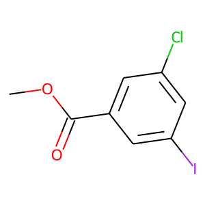 Methyl 3-chloro-5-iodobenzoate