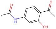 N1-(4-acetyl-3-hydroxyphenyl)acetamide