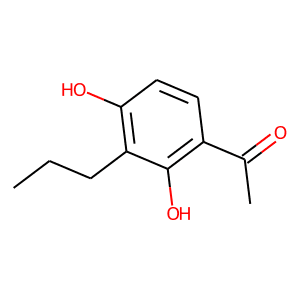 2',4'-Dihydroxy-3'-propylacetophenone