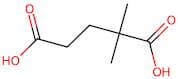 2,2-Dimethylpentane-1,5-dioic acid