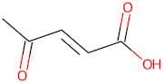 4-Oxopent-2-enoic acid