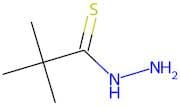 2,2-Dimethylpropanethiohydrazide