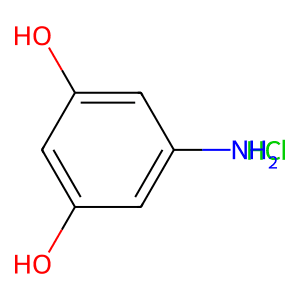 5-Aminobenzene-1,3-diol hydrochloride
