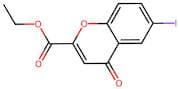 Ethyl 6-iodochromone-2-carboxylate