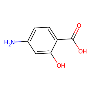 4-Amino-2-hydroxybenzoic acid