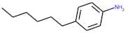 4-(Hex-1-yl)aniline