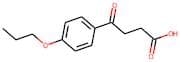 4-oxo-4-(4-propoxyphenyl)butanoic acid