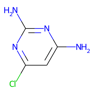 6-Chloropyrimidine-2,4-diamine