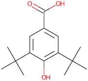 3,5-Di(tert-butyl)-4-hydroxybenzoic acid
