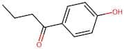 1-(4-Hydroxyphenyl)butan-1-one