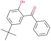 [5-(tert-butyl)-2-hydroxyphenyl](phenyl)methanone